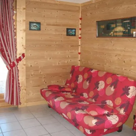 3 Pièces à Châtel, 6 Pers., Animaux Admis, Parking - Fr-1-676-63 Appartement