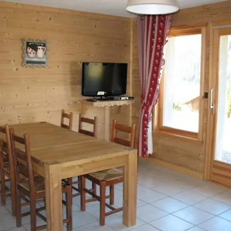 3 Pièces à Châtel, 6 Pers., Animaux Admis, Parking - Fr-1-676-63 Appartement *