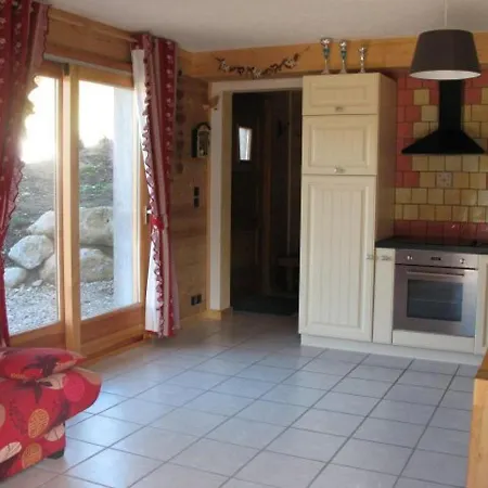 3 Pièces à Châtel, 6 Pers., Animaux Admis, Parking - Fr-1-676-63 *