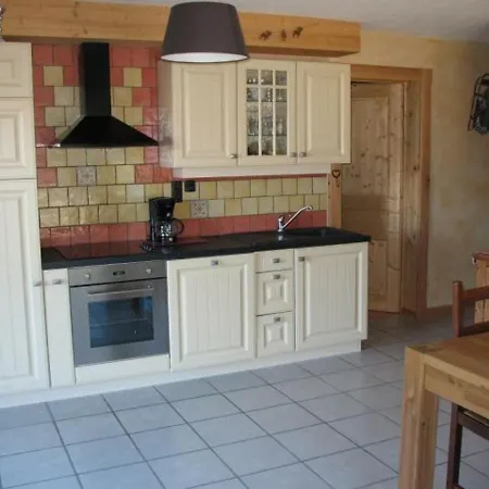 3 Pièces à Châtel, 6 Pers., Animaux Admis, Parking - Fr-1-676-63 Appartement *